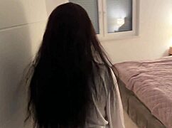 Lonely Stepmom Lures You Into Bed For Secret Creampie