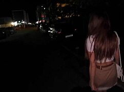 Public vibe date explodes into cum-drenched fuck