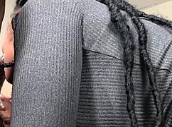 loyaltynroyalty ebony anal cum compilation with wet orgasms