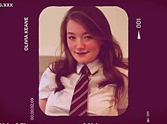 18 year old rims guy's ass then swallows his cum load