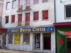 wander through kaiserstraße's bustling streets in hanover, germany's vibrant heart