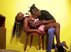 romantic valentine shoot got so hot i couldnt resist touchin her...