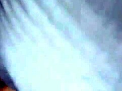 WOW! Malaysian Boss Destroys Young Indonesian Maid's Tight Pussy With Squirting Fuck!