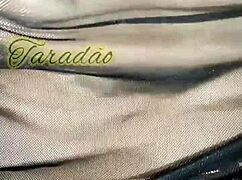damn that puta safada's fat ass BOUNCES taking ANAL ride with moans