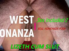 big fat ass takes deep pounding ends with anal creampie inside
