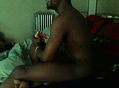 Black MILF's Tight Pussy Craves Huge Cock in Hidden Sex Tape Parody