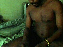 Black MILF's Tight Pussy Craves Huge Cock in Hidden Sex Tape Parody