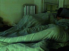 Black MILF's Tight Pussy Craves Huge Cock in Hidden Sex Tape Parody