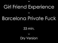 wow! lya lips rides cris angelo raw in private barcelona girlfriend fuck backstage!