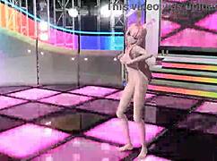 hey check megurine luka's full nude bunny costume reveal