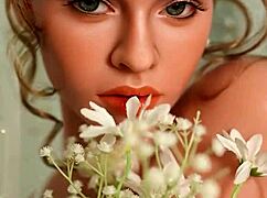 whoa check out this sexy bride uloversdoll silicone fuck doll model's fake tits and curves 😍💋