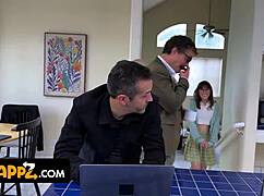 stepdads, teach sluts real seduction on camera?