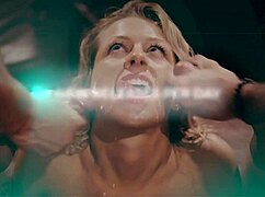 Busty Lexi Luna Fucks Best Friend's Husband Rough Cowgirl!