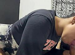 Mi Vecina Gorda Latina Pide Leche Antes Del Gym En Su Big Ass
