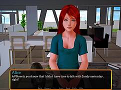 My new family game chapter 546 unfolds with family dynamics