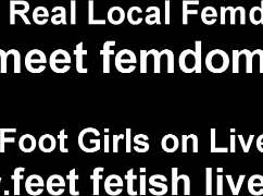 Enticing 18-Year-Old Feet Crave Your Utter Devotion Now