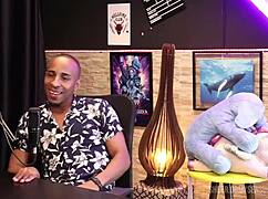Compilados do negro top delícia no sensual cast parte 1 watch on sheer red