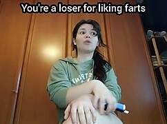 Fresh amateur fart clips highlight February and March moments
