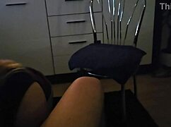 cristall princess gives the most amazing deep face fuck blowjob ever 💦👅