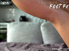 polvo eres licks colombian latina feet fetish quickie fuck not son style