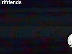 nova cane plays sweet naughty goth girlfriend licking and riding