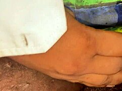 step bro fingers sis pussy till she squirts hard together