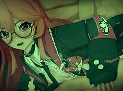 nte nanallys fallen ichi-daime bound glasses boss takes hentai bukkake double anal creampie gangbang
