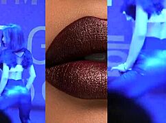 CHINESE GIRL SHAKES ASS IN TIGHT LEATHER PANTS DURING STEAMY DANCE