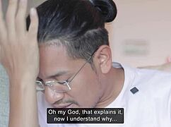 Stepson, your viagra accident? Stepmom handles that hard cock perfectly