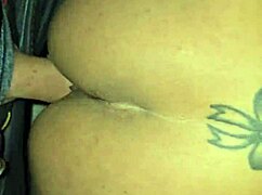 Gloryhole Guy Couldn't Make Me Cum So Hubby Licked My Pussy Till I Exploded Hard