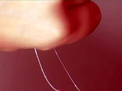 Step Mom's Birthday Blowjob Gift To Step Son Turns Extra Naughty And Close-Up Cum-Filled