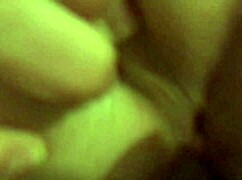 amateur 19yo couple rips clothes for dripping creampie begging