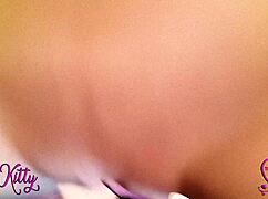 was my tight wet pussy too much you came twice bareback closeup?