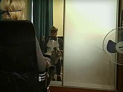 Mrs Lazinski Gets Fucked Hard in Czech Haircutting Salon Roleplay