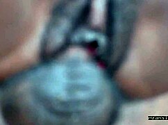 ever wondered about wild beach banging with big clits and wet young pussy?