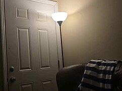Cheating Neighbor Deepthroats Massive White Cock