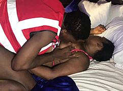 nigeria site engineer and realtor shift from work site to bedroom fun