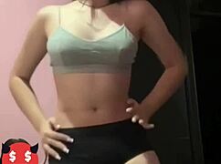 i only do anal with my religious girlfriend... bareback creampie her tight latina ass!