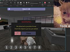 check out psc v3.0 condo with bent over views and silly activities 😂🏠