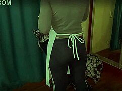 Mrs Lazinski Gets Fucked Hard in Czech Haircutting Salon Roleplay