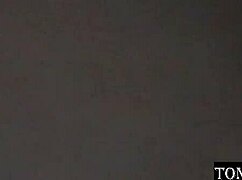 Guy visits girlfriend, finds naked milf suegra napping hot, fucks her pussy raw before she wakes