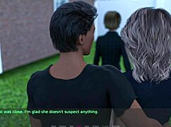 Wife's fanmade Aiden revenge twists with stepmom