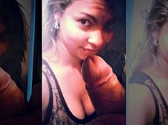 plug fun stretches my wet asshole and pierced nipples throb