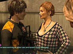 Wife's fanmade Aiden revenge twists with stepmom