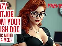Hot Psychiatrist Reveals Your Hidden Foot Fetish Desires