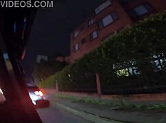 Met latina street slut jhodez1 took her home she grabbed my bbc for bathroom pov pounding