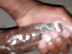 Blasting Thick Cumshot Jizz Load in Sloppy Quick Jerk Off