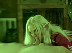 Horny TTRPG geek Louise Lee begs for desk fuck with anal toys!