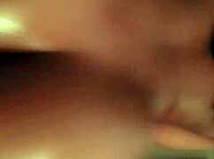 Big booty ebony amateur shakes juicy ass begging for pov pounding