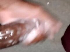 Blasting Thick Cumshot Jizz Load in Sloppy Quick Jerk Off